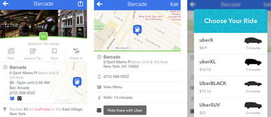 Uber模式重塑旅游業(yè) 軟件應(yīng)用服務(wù)帶來的顛覆性挑戰(zhàn)